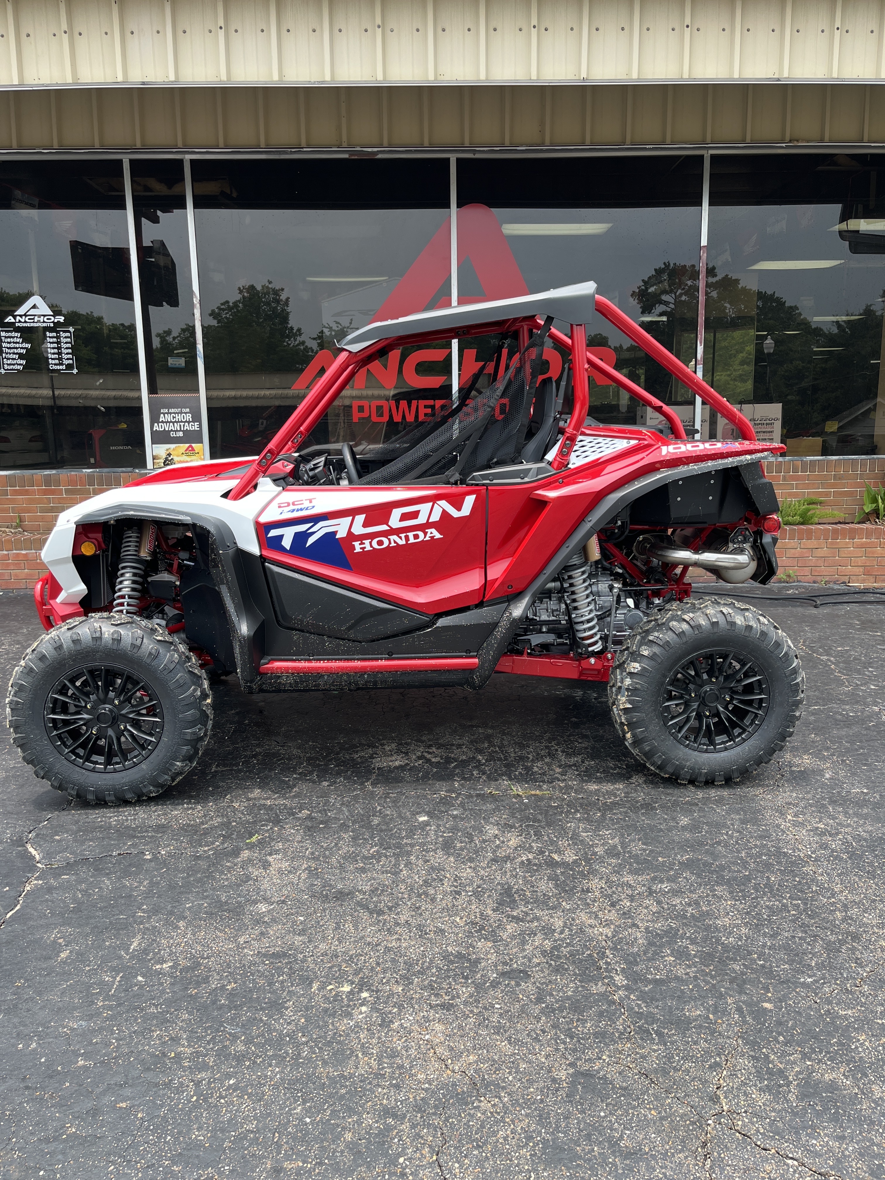 2026 Honda TALON 1000X UTV/Utility ATV