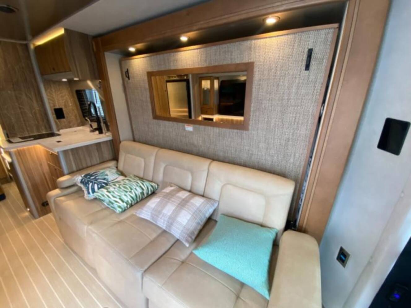 A photo of this 2023 Airstream Atlas Murphy Suite