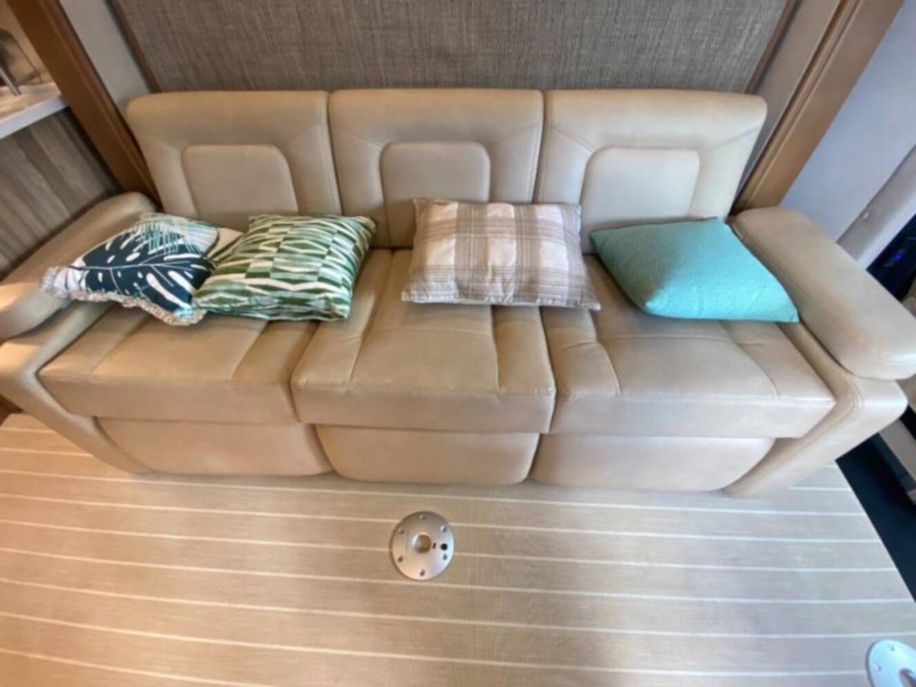 A photo of this 2023 Airstream Atlas Murphy Suite