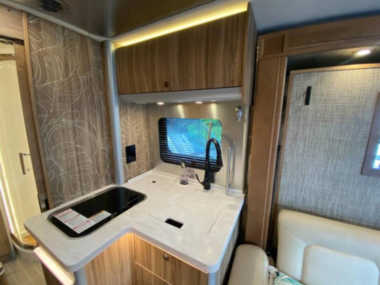 A photo of this 2023 Airstream Atlas Murphy Suite