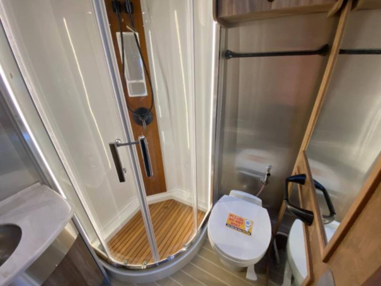 A photo of this 2023 Airstream Atlas Murphy Suite