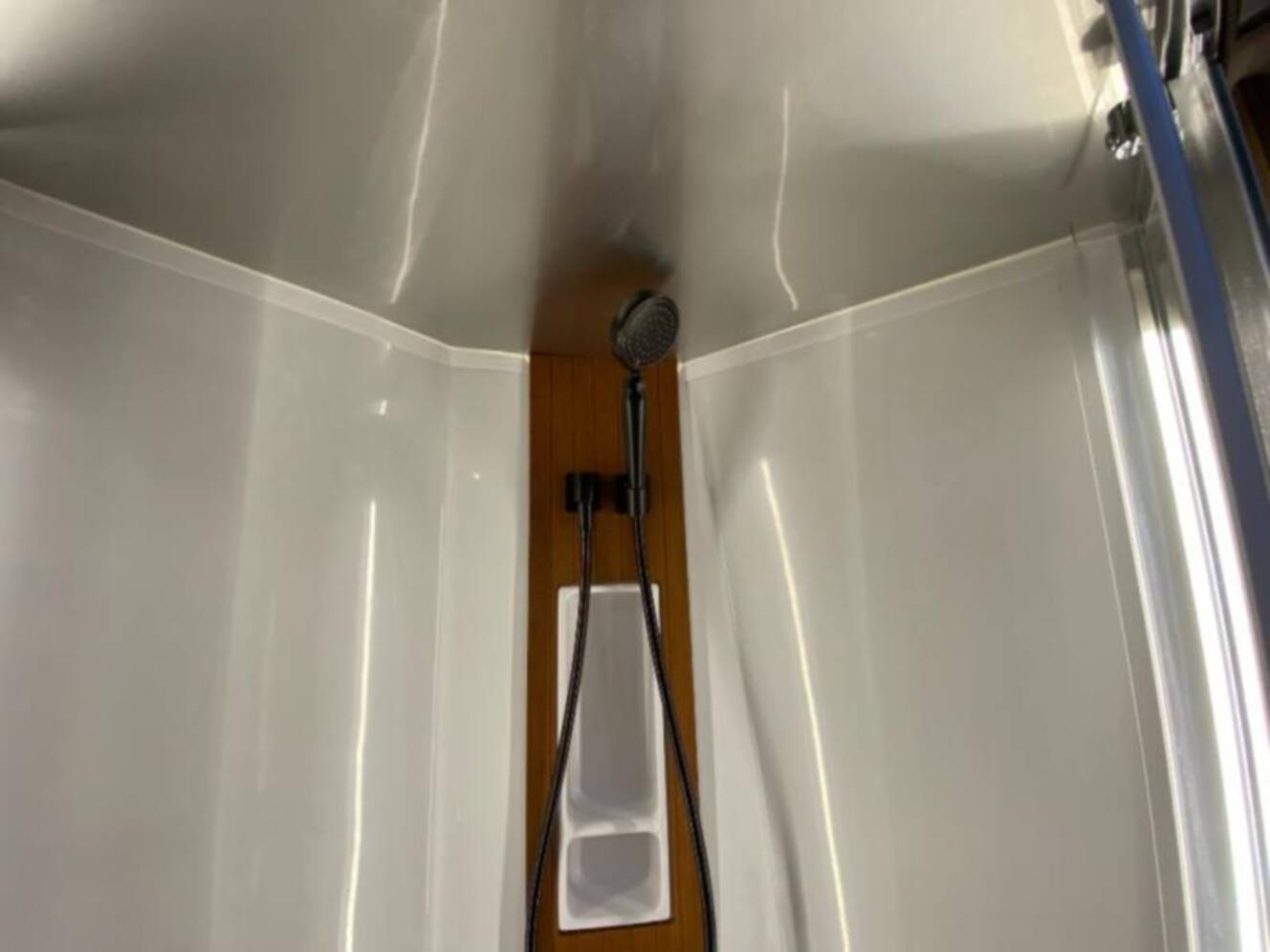A photo of this 2023 Airstream Atlas Murphy Suite