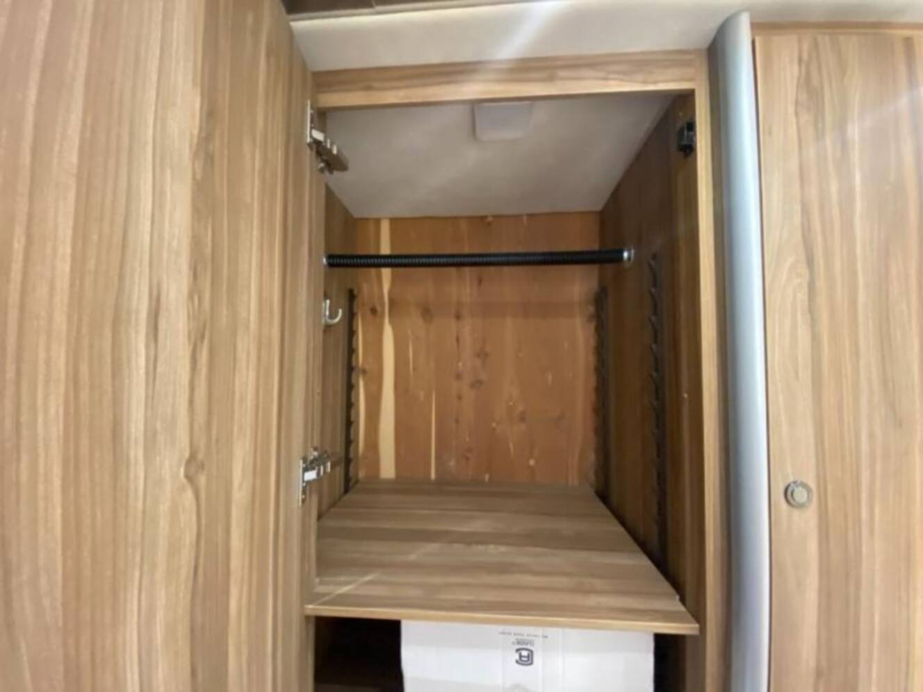 A photo of this 2023 Airstream Atlas Murphy Suite