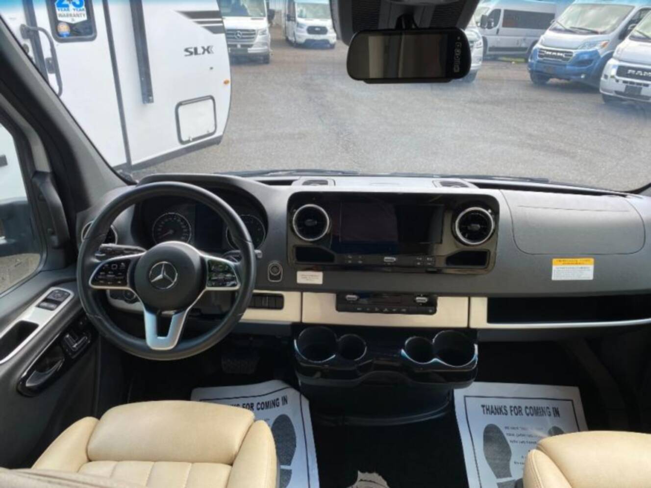 A photo of this 2023 Airstream Atlas Murphy Suite