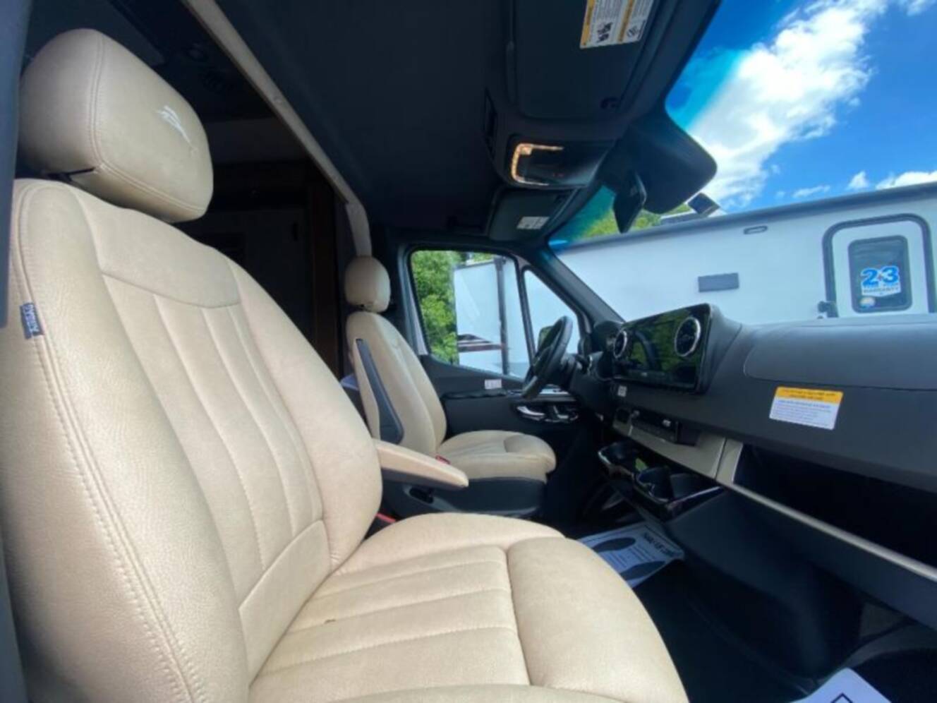 A photo of this 2023 Airstream Atlas Murphy Suite