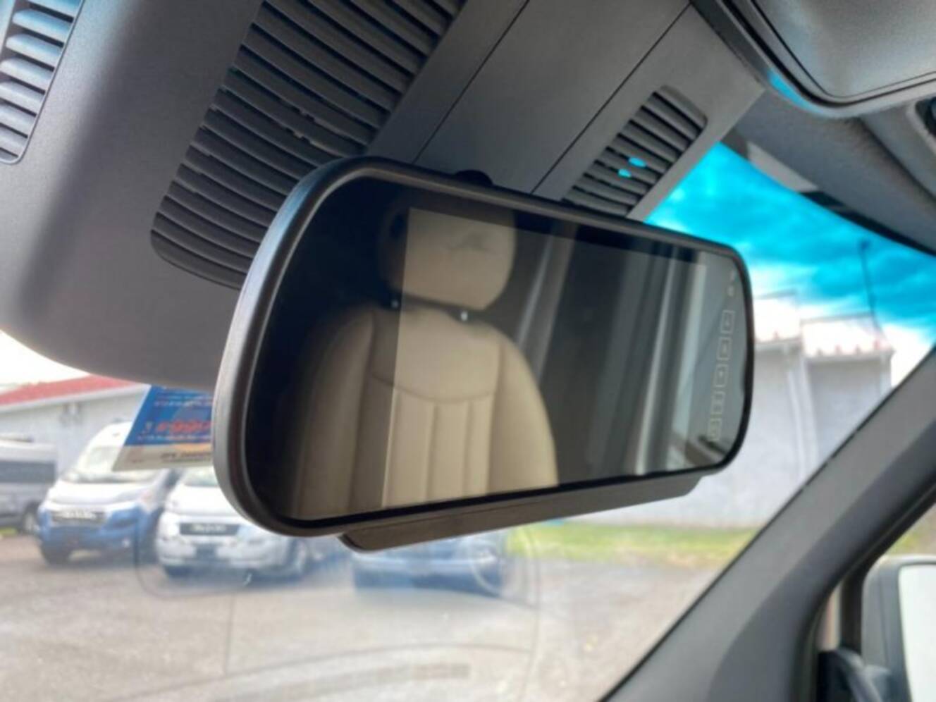A photo of this 2023 Airstream Atlas Murphy Suite