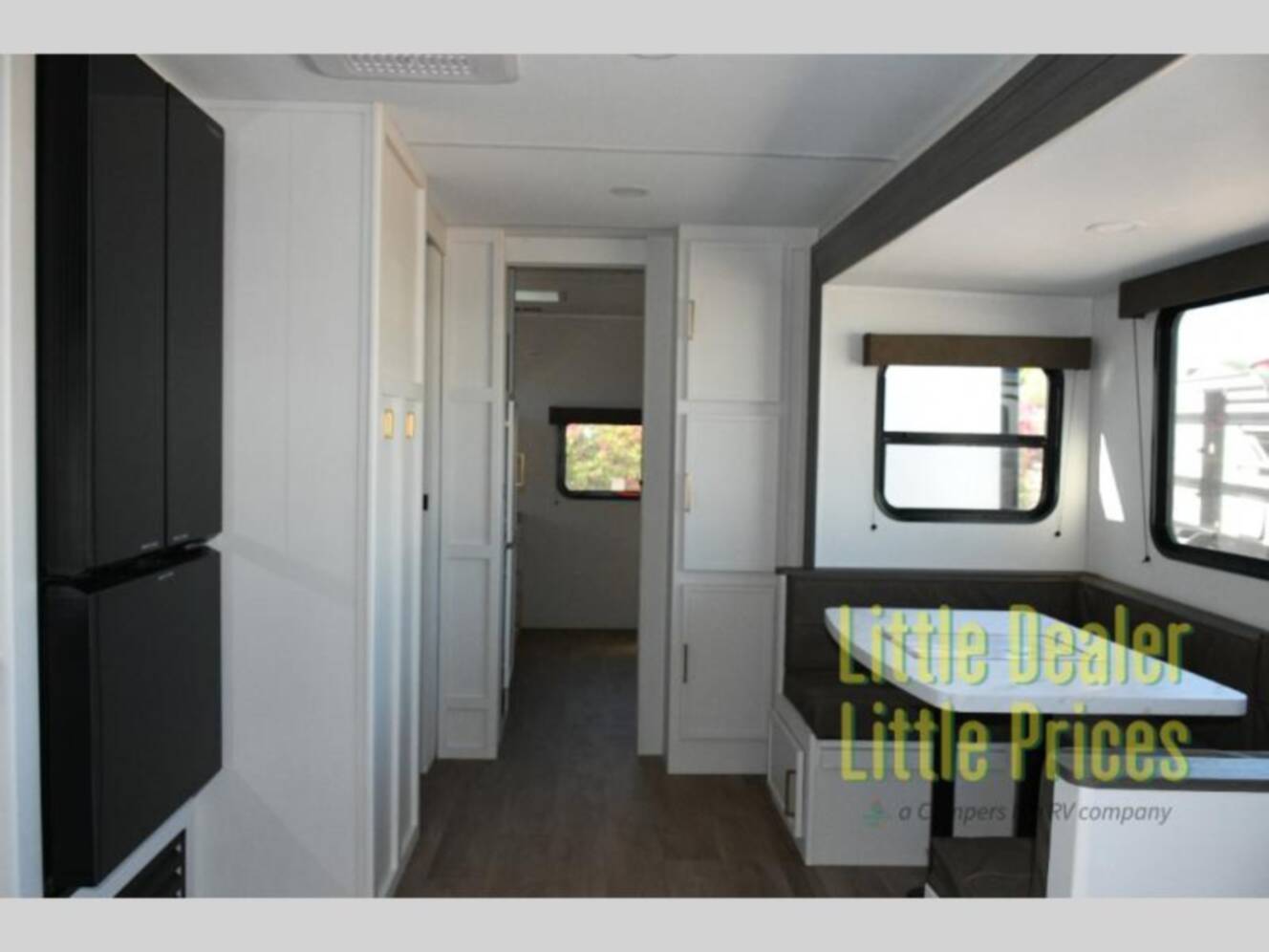 A photo of this 2027 Grand Design Transcend Xplor 335BHT