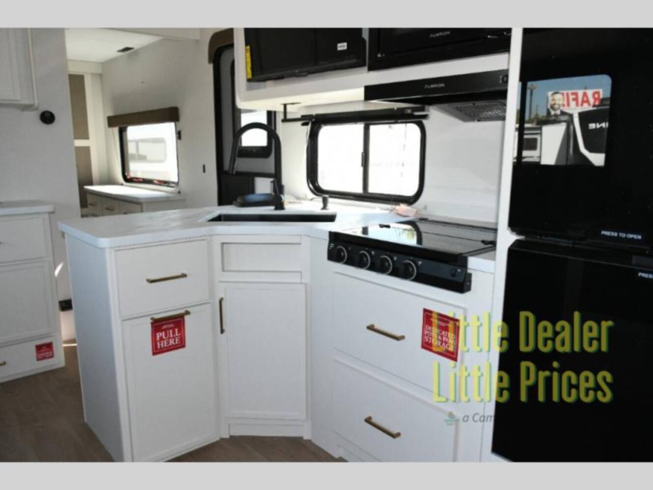 A photo of this 2027 Grand Design Transcend Xplor 335BHT