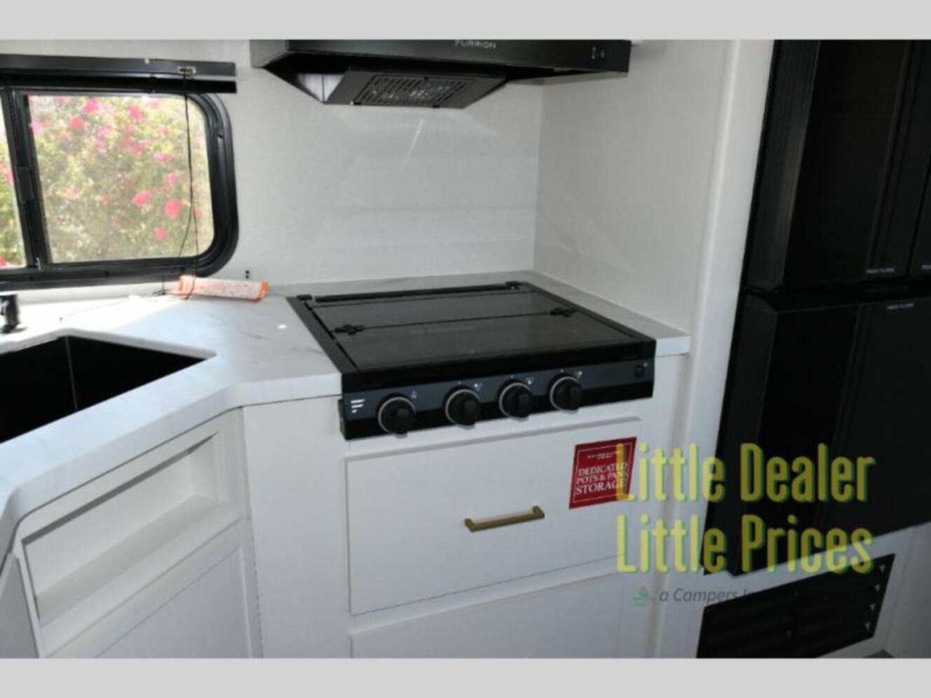 A photo of this 2027 Grand Design Transcend Xplor 335BHT