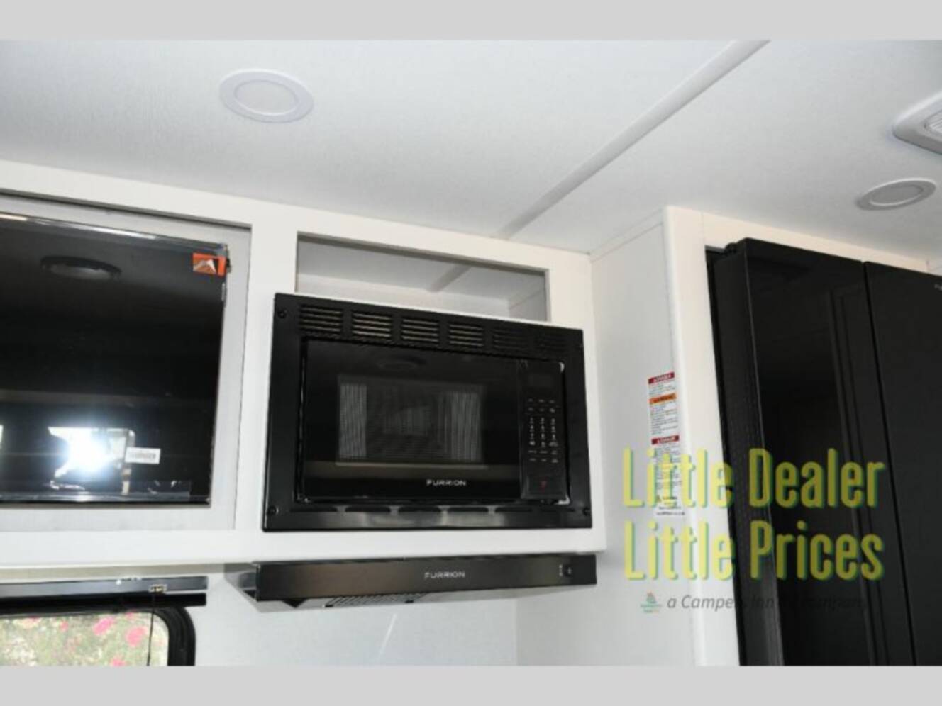 A photo of this 2027 Grand Design Transcend Xplor 335BHT
