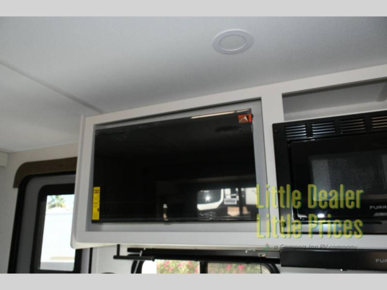 A photo of this 2027 Grand Design Transcend Xplor 335BHT