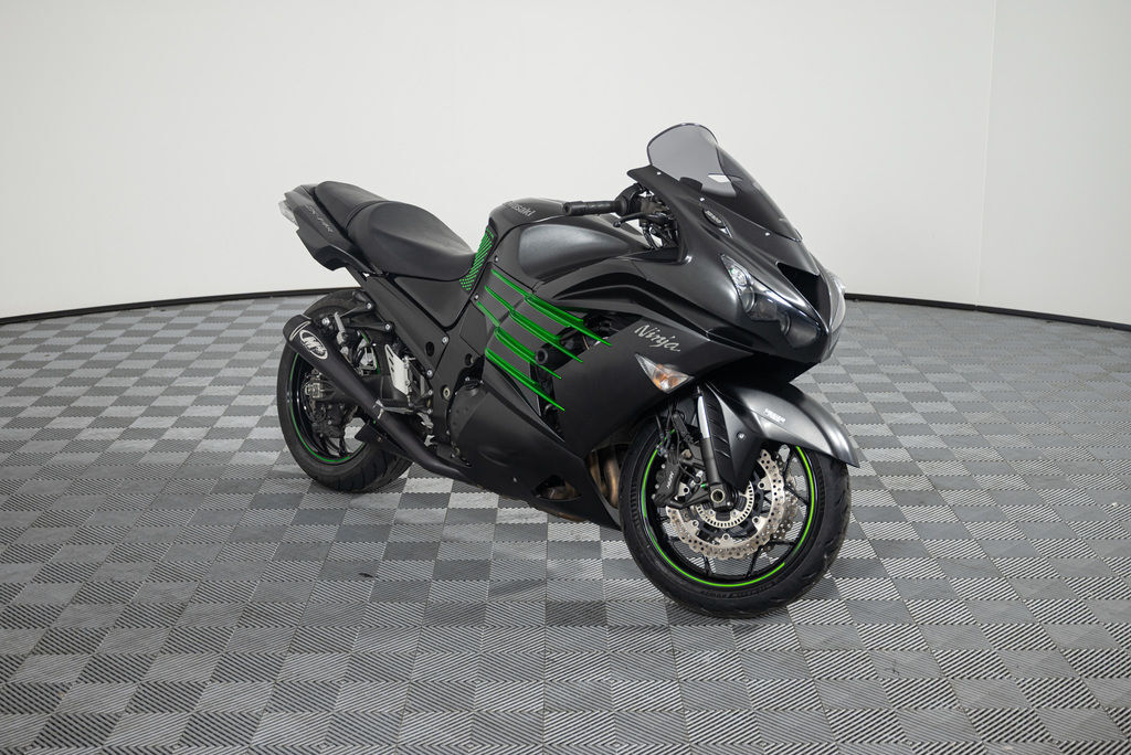 2015 Kawasaki Ninja Motorcycles For Sale - Cycle Trader