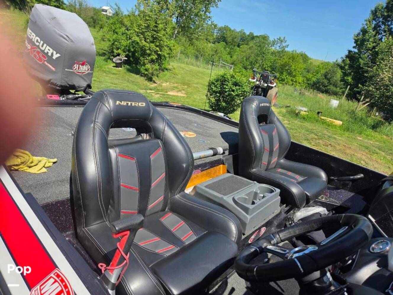A photo of this 2017 Nitro Z20 PRO