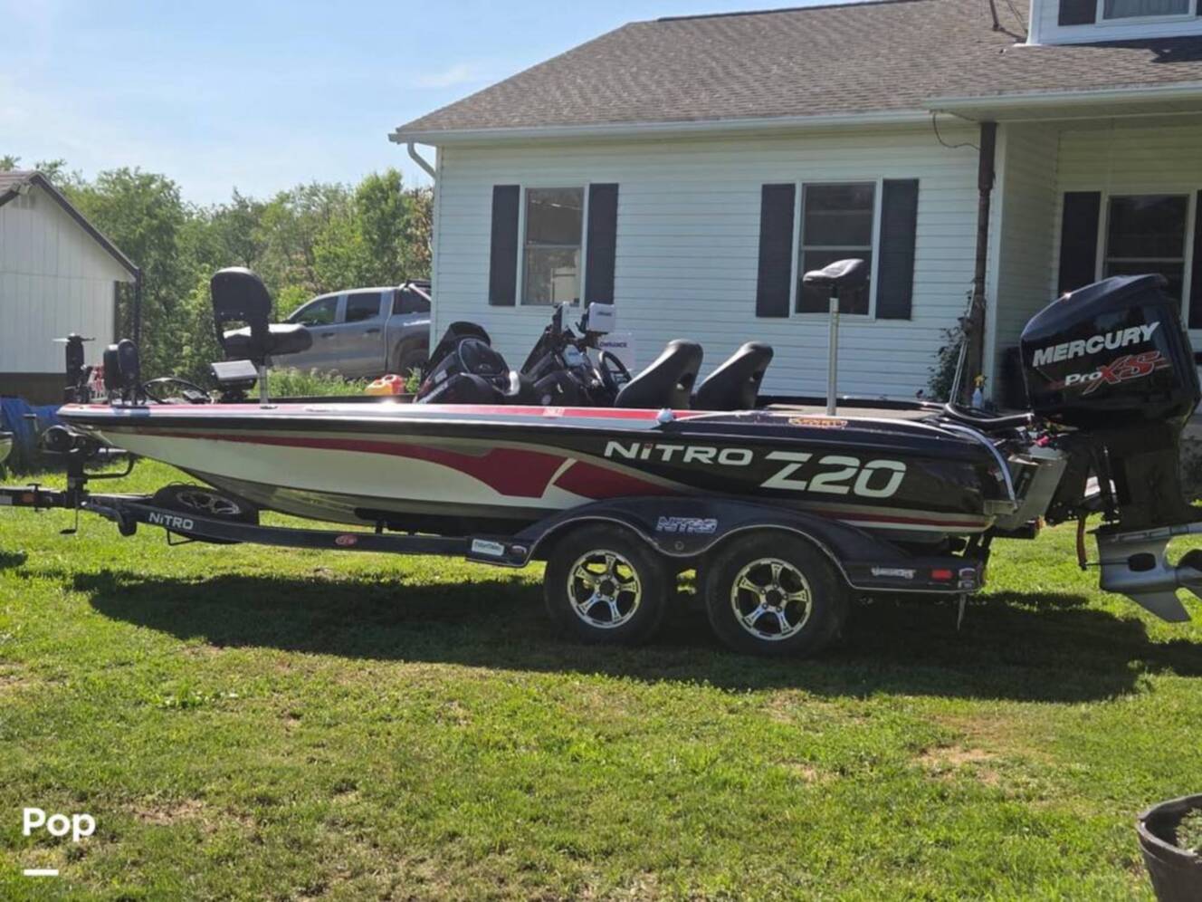 A photo of this 2017 Nitro Z20 PRO