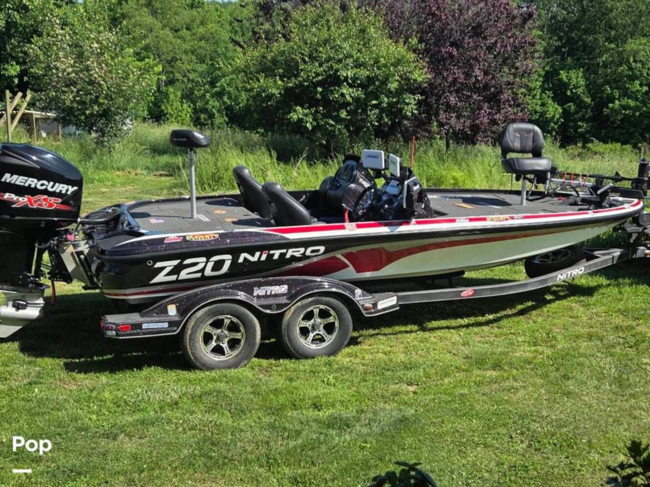 A photo of this 2017 Nitro Z20 PRO