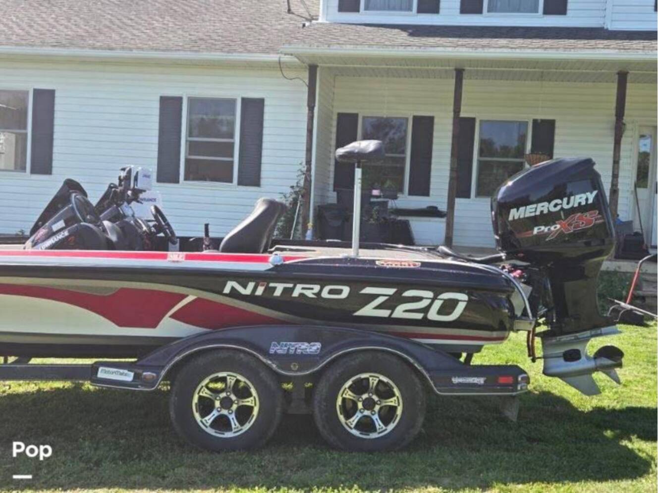 A photo of this 2017 Nitro Z20 PRO