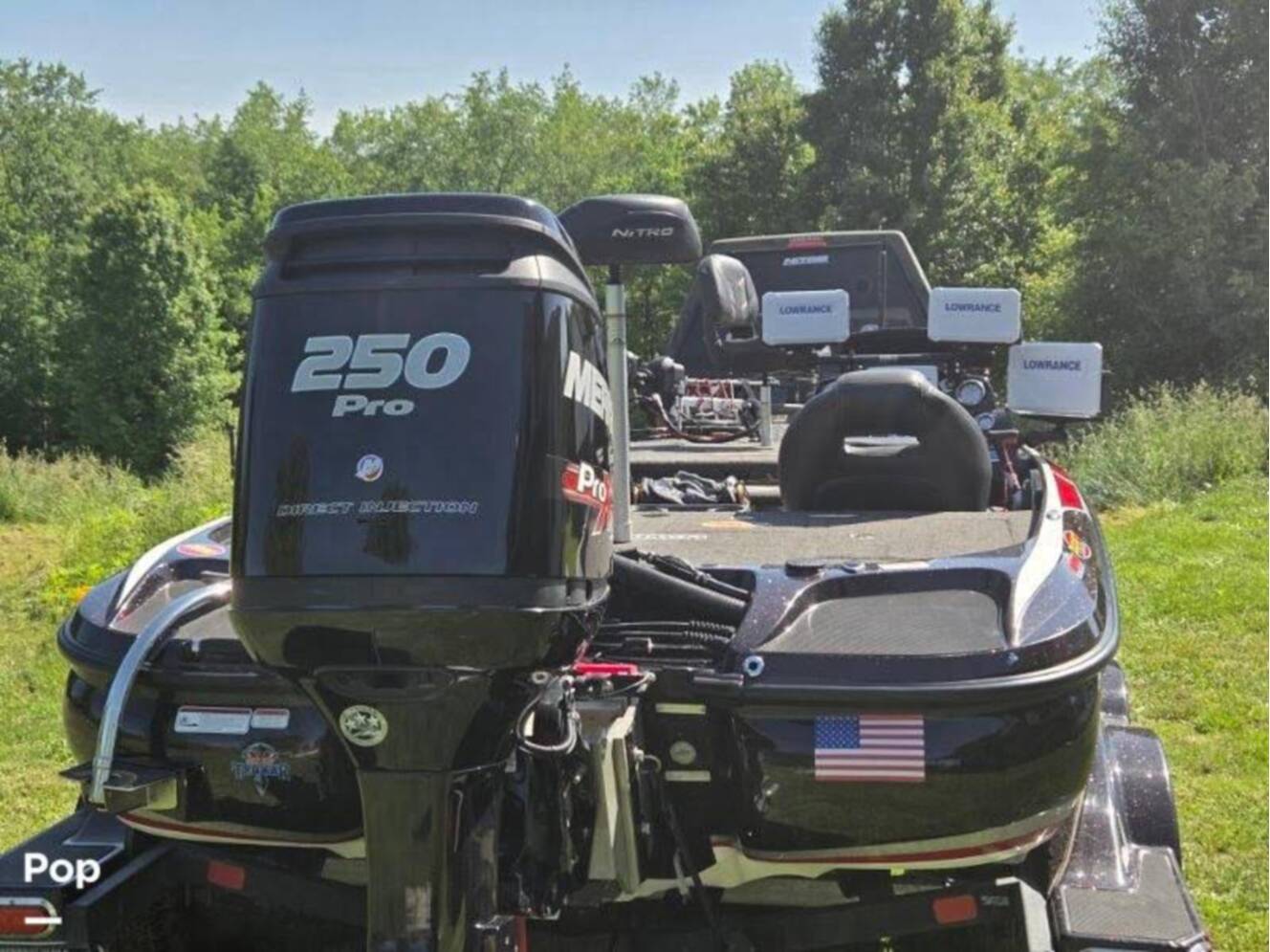 A photo of this 2017 Nitro Z20 PRO