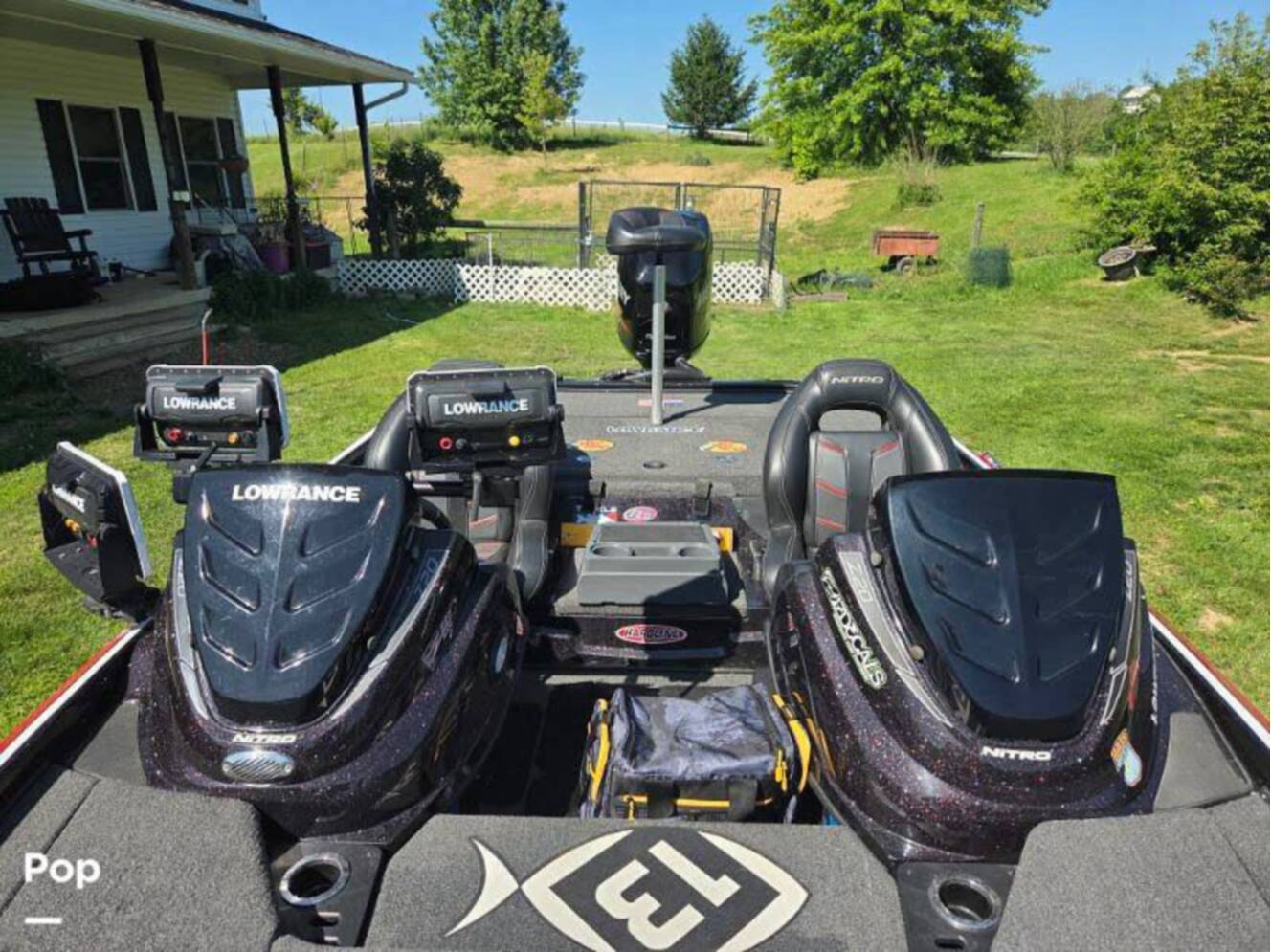 A photo of this 2017 Nitro Z20 PRO