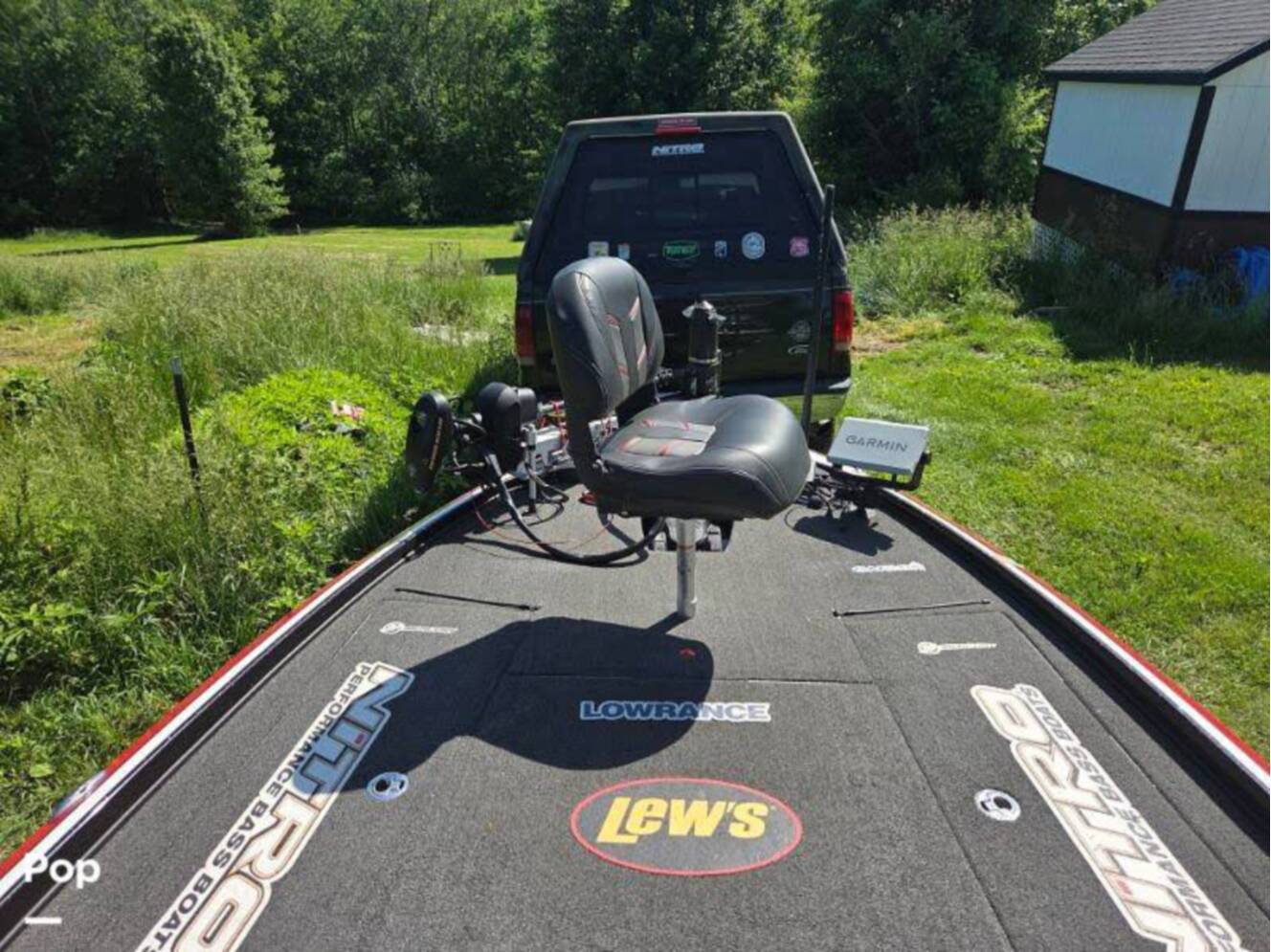 A photo of this 2017 Nitro Z20 PRO