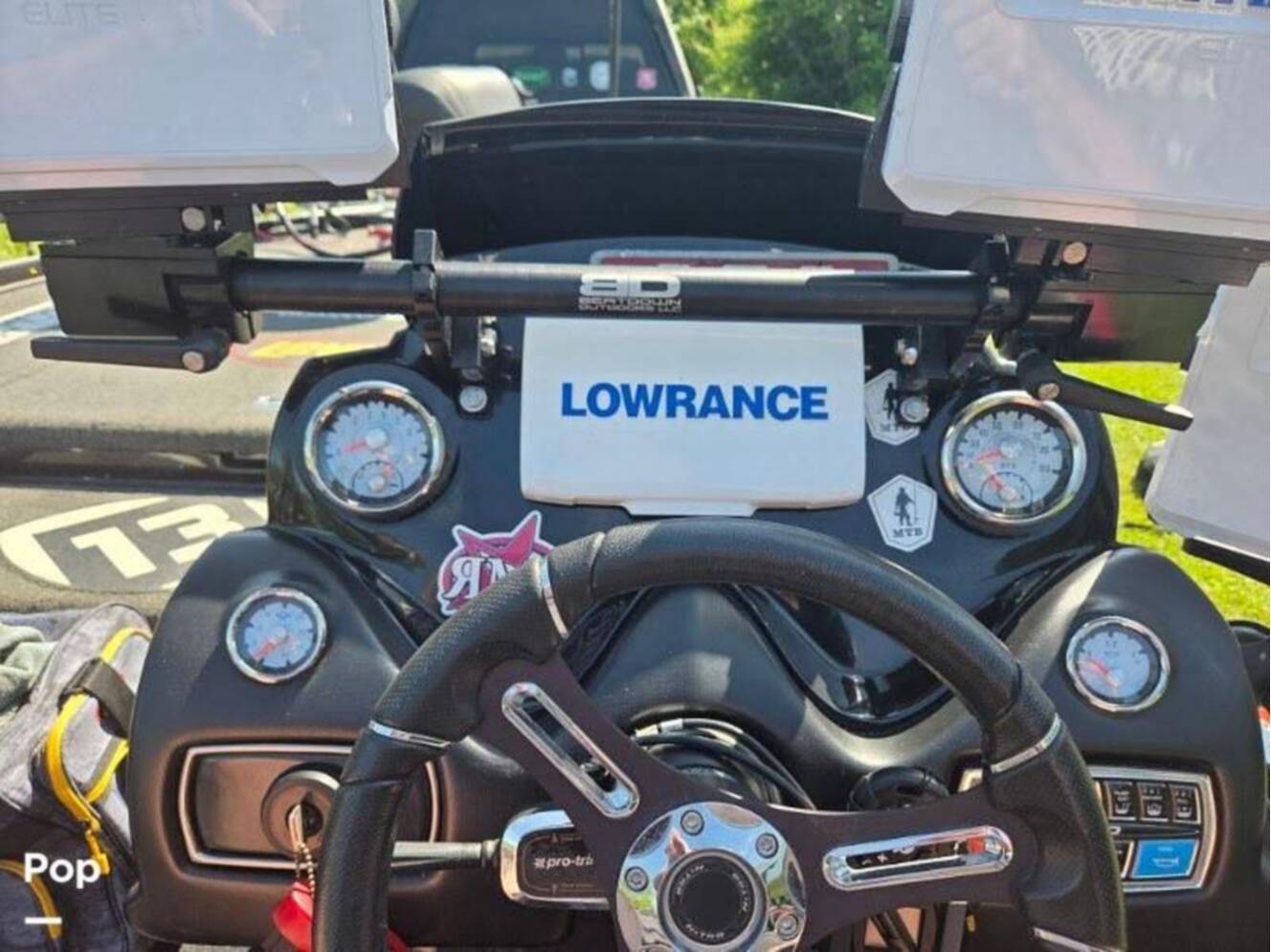 A photo of this 2017 Nitro Z20 PRO