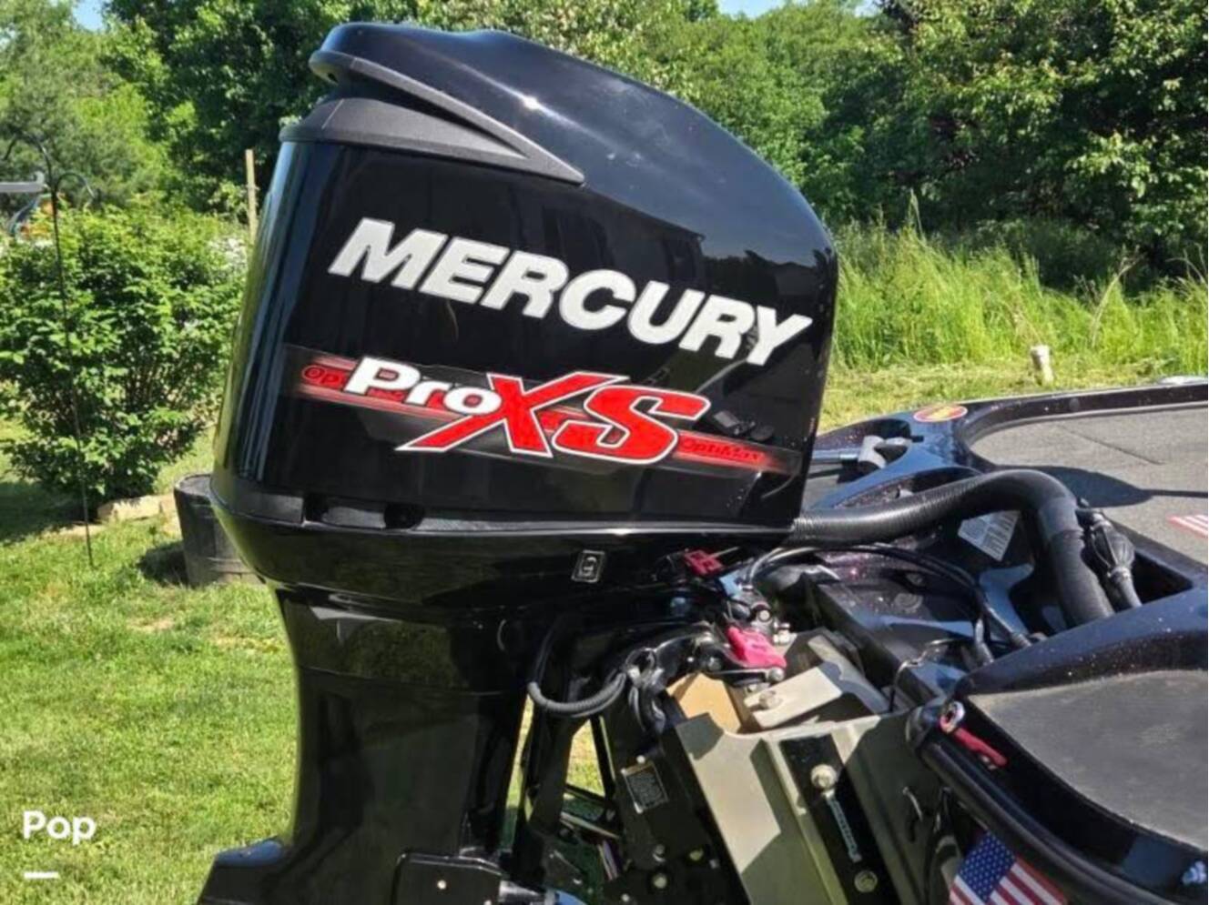 A photo of this 2017 Nitro Z20 PRO
