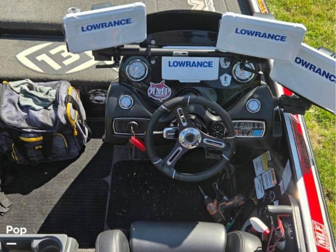 A photo of this 2017 Nitro Z20 PRO