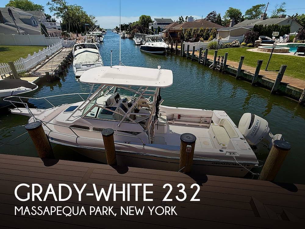 2004 Grady-White Gulfstream 232 Walkaround Boat boat