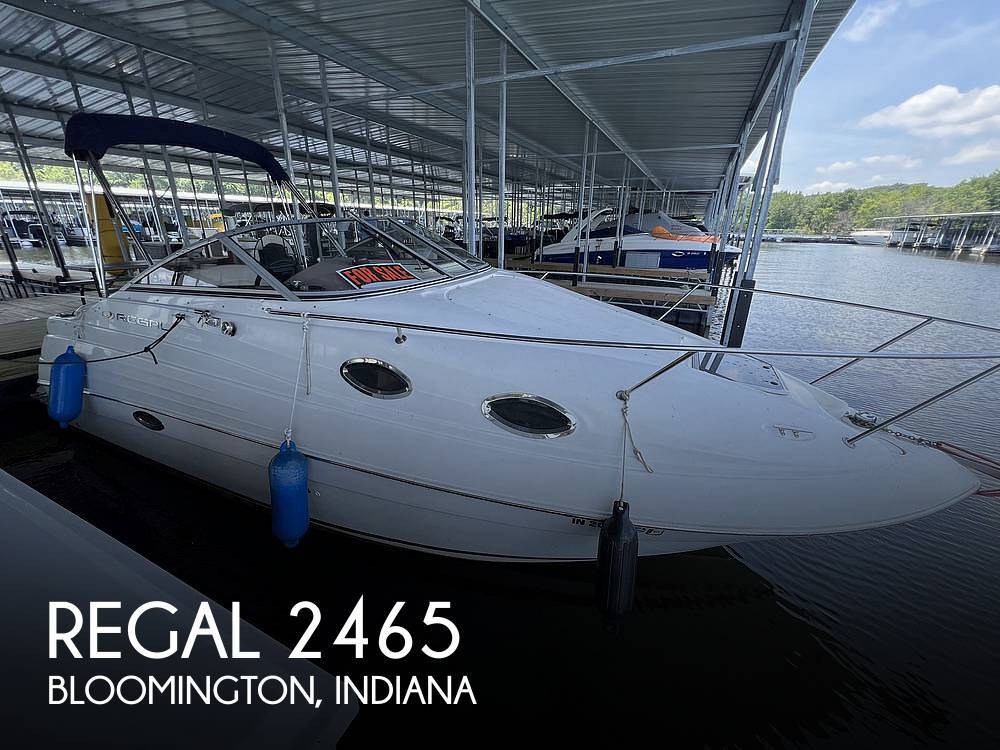 2004 Regal Commodore 2465 in bloomington IN
