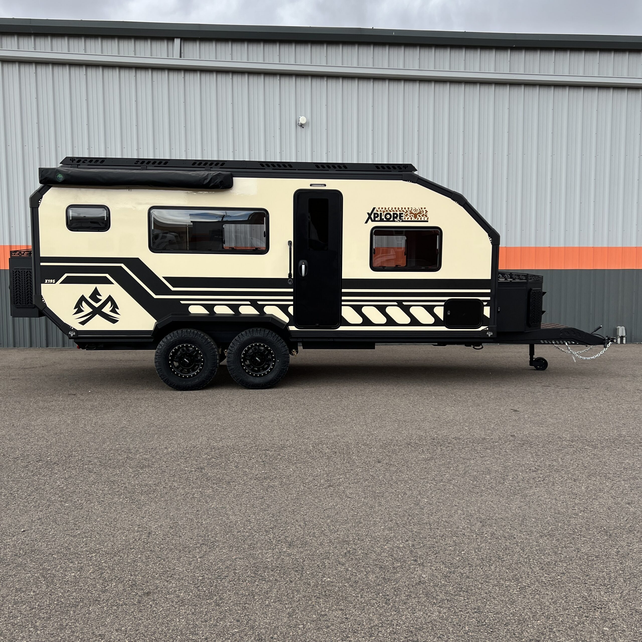2025 Imperial Xplore X195 in denver CO