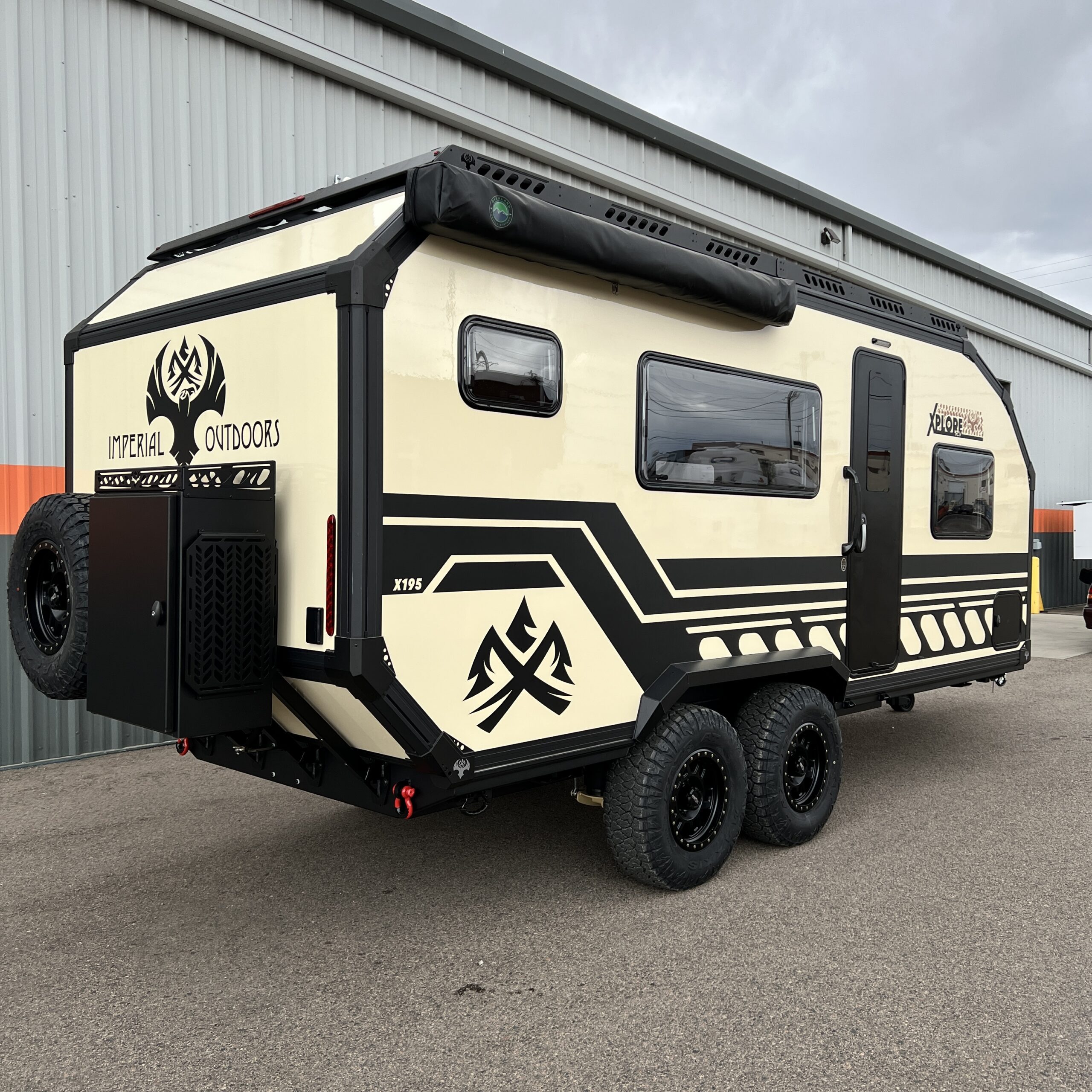 2025 Imperial Xplore X195 in denver CO