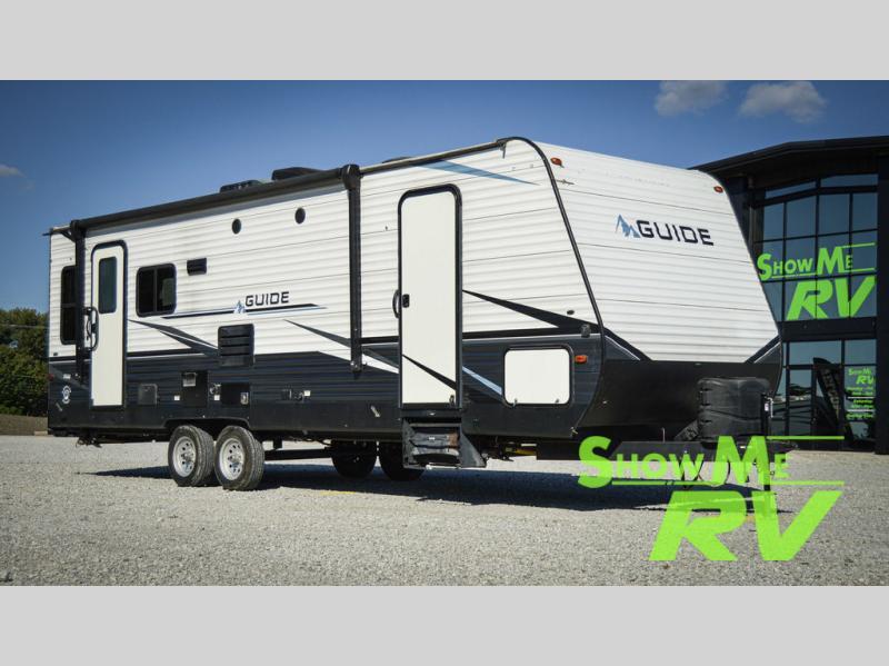 2020 Dutchmen Rv Guide 2647RL in clinton MO