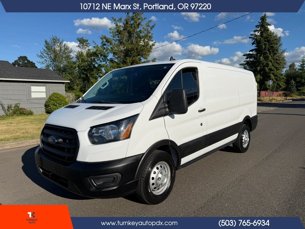 2022 FORD TRANSIT 150 in Portland, OR