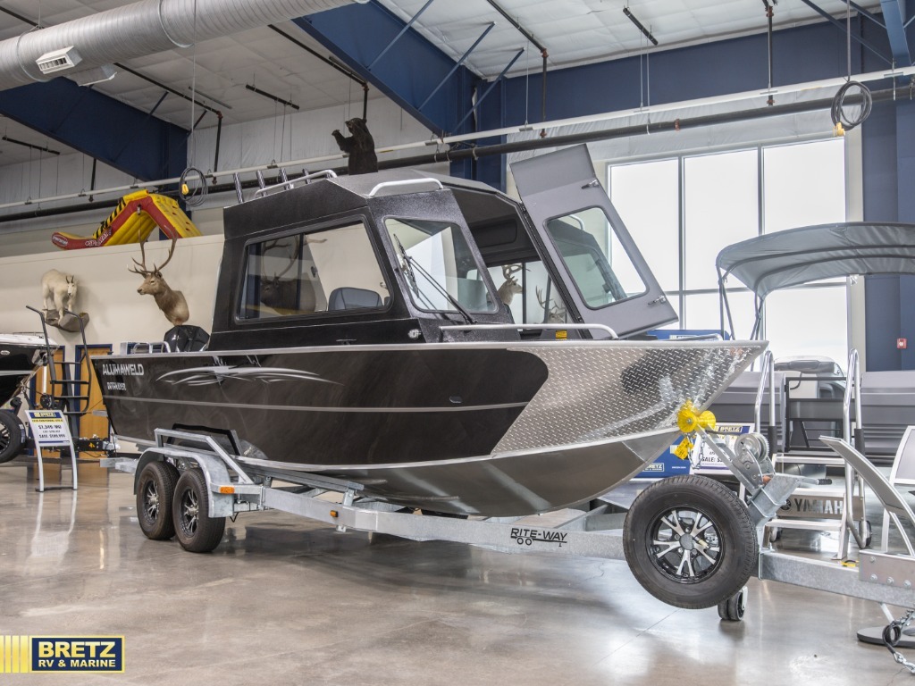 2026 Alumaweld Intruder 22 in missoula MT