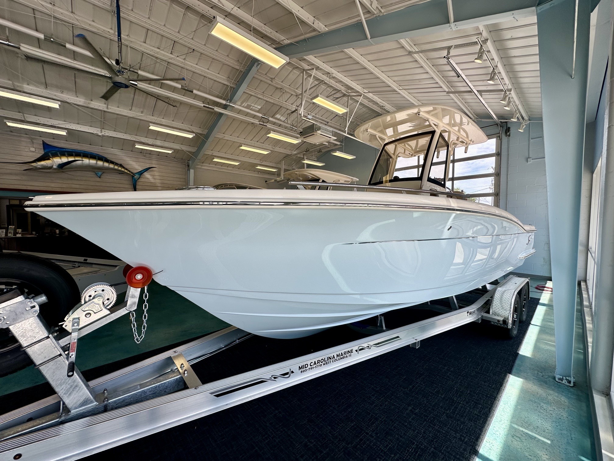 2026 Scout Boat Company XSF 240 XSF in west columbia SC