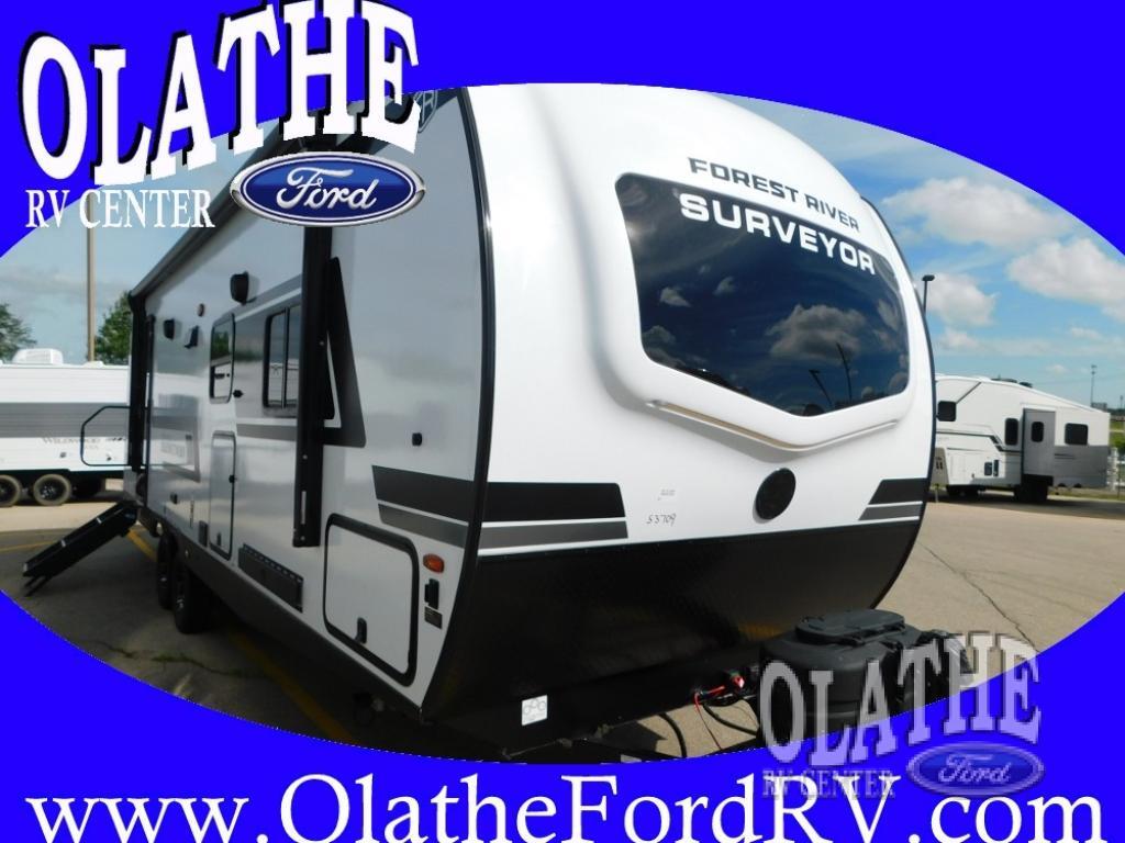 2027 Forest River Rv Grand Surveyor 267RBSS in gardner KS
