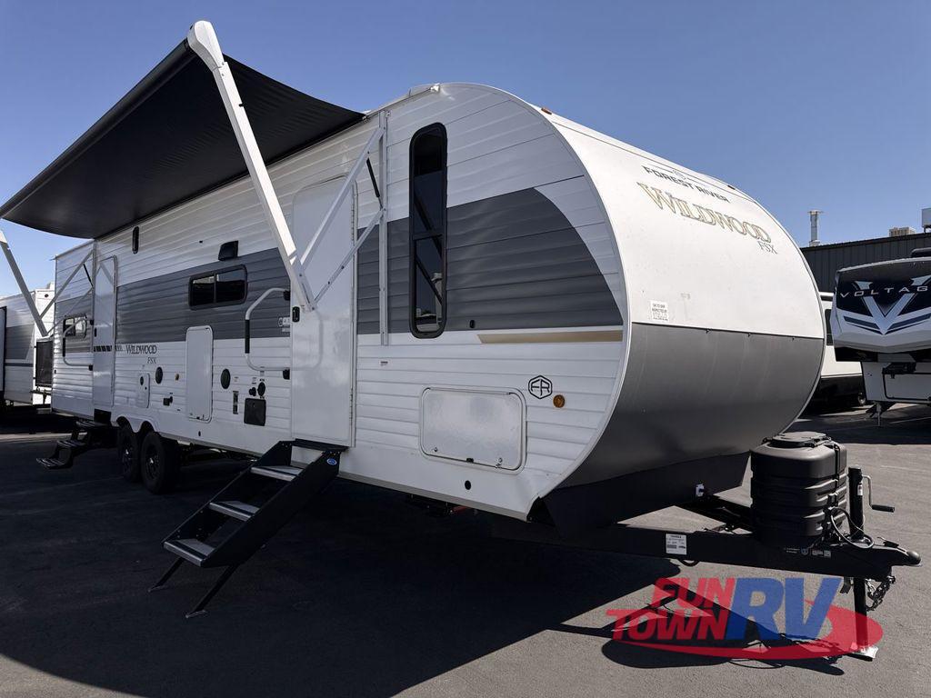 2026 Forest River Rv Wildwood FSX 290RTK in cleburne TX