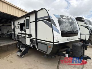 2023 COACHMEN APEX NANO 208BHS