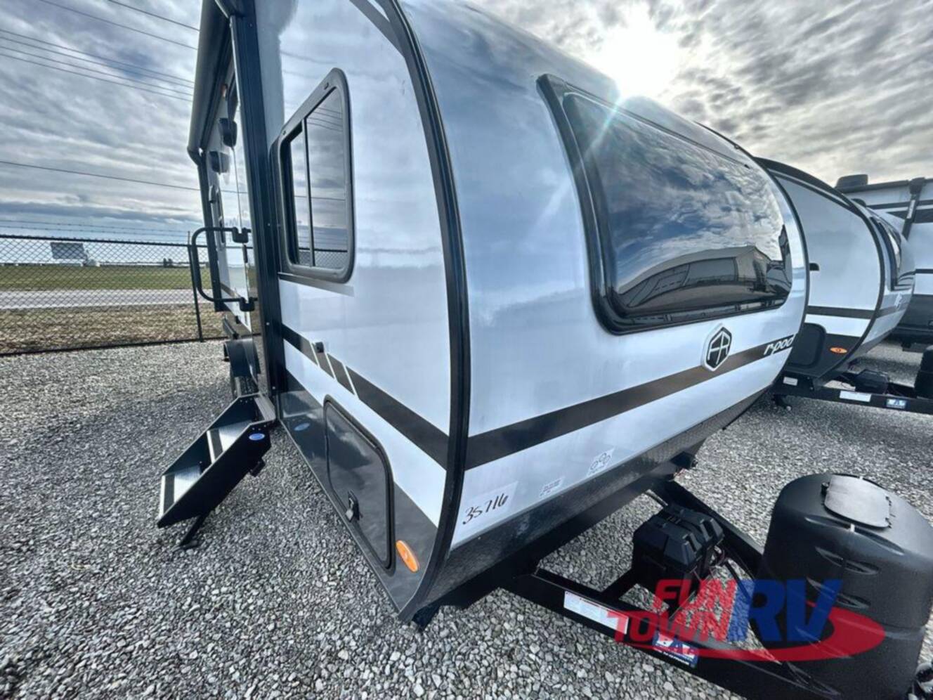A photo of this 2026 Forest River Rv R Pod RP-194