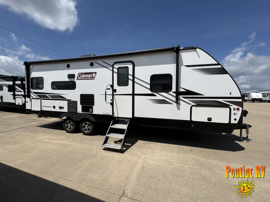 2023 Dutchmen Rv Coleman Light 2515RL in pontiac IL