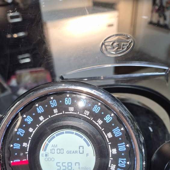 2021 Royal Enfield METEOR 350 in fort worth TX