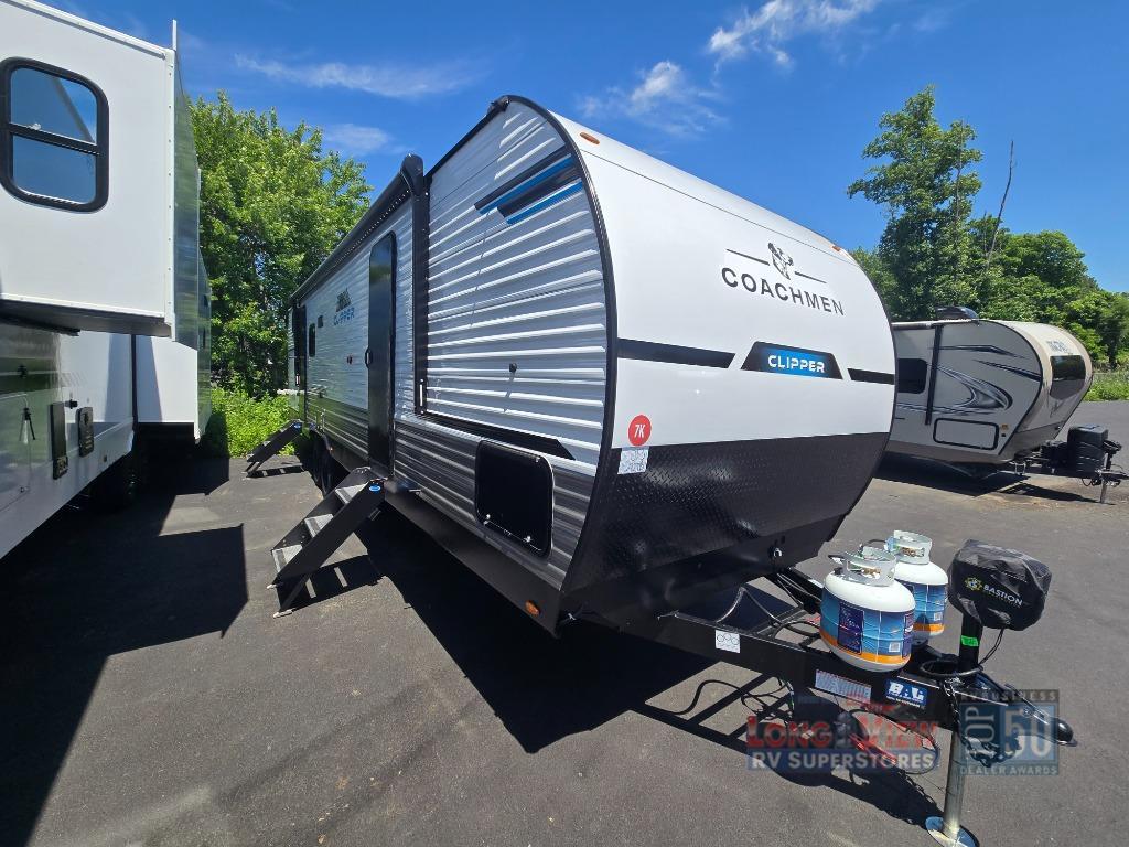 2026 Coachmen Rv Clipper 6K Series 292TB in windsor locks CT