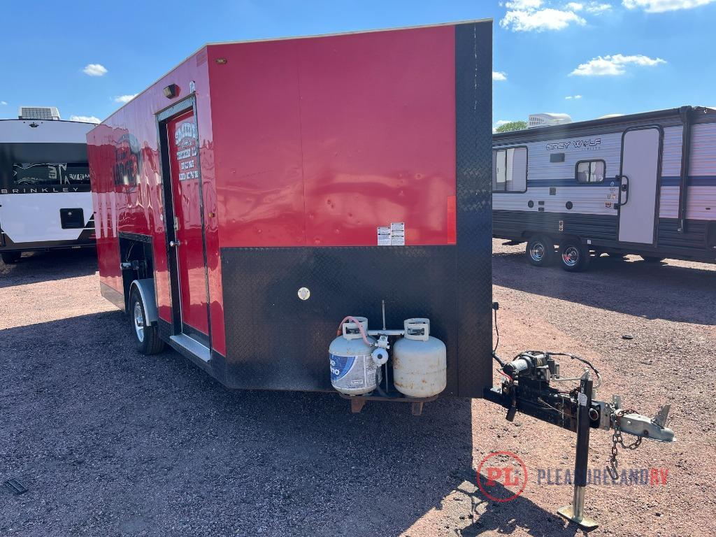 2015 Distinct Builders Inc. Team Lodge T 16 in sioux falls SD