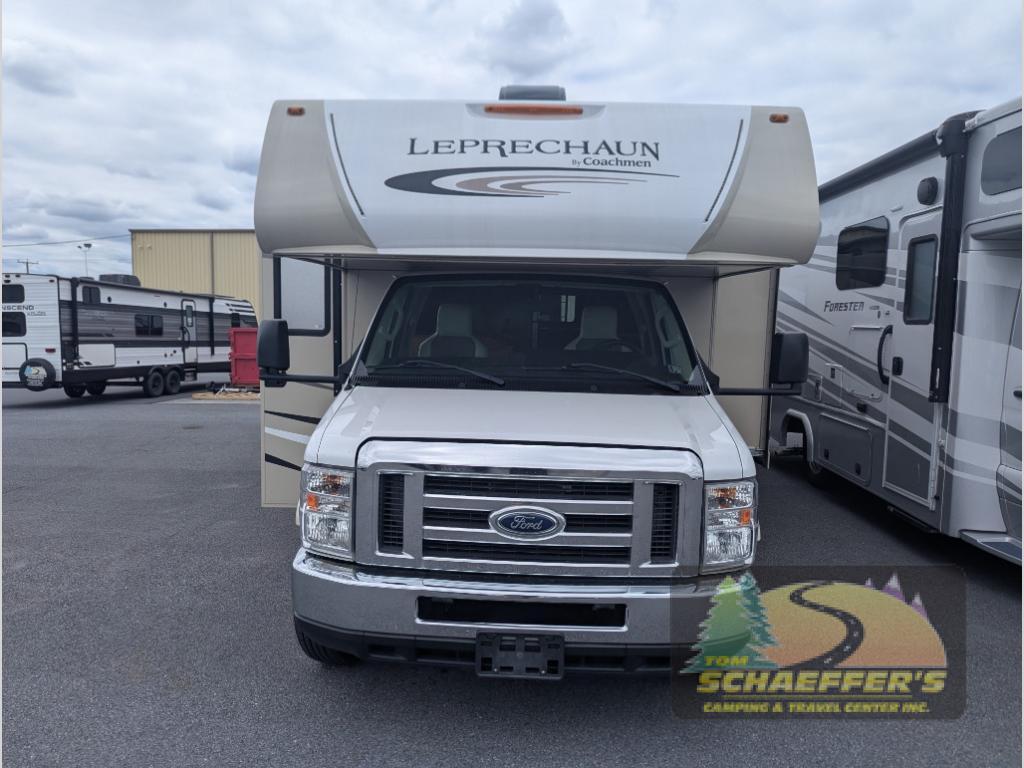 2019 Coachmen Rv Leprechaun 311FS Ford 450 in shoemakersville PA