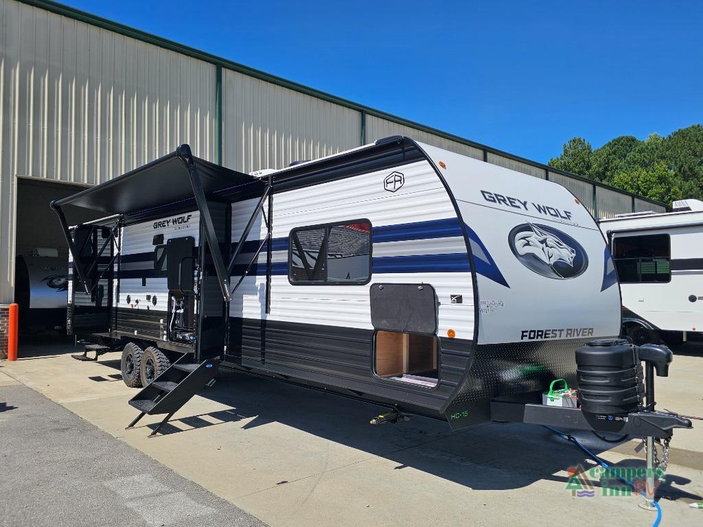 2027 Forest River Rv Cherokee Grey Wolf 28RRT in selma NC