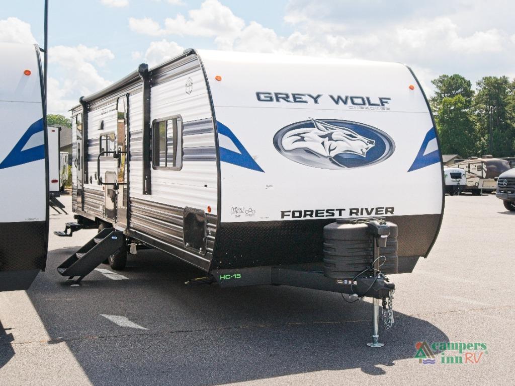 2027 Forest River Rv Cherokee Grey Wolf 26KF in acworth GA