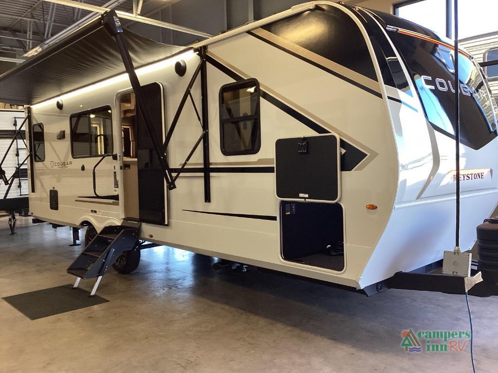 2027 Keystone Rv Cougar Half-Ton 26LBW in minot ND