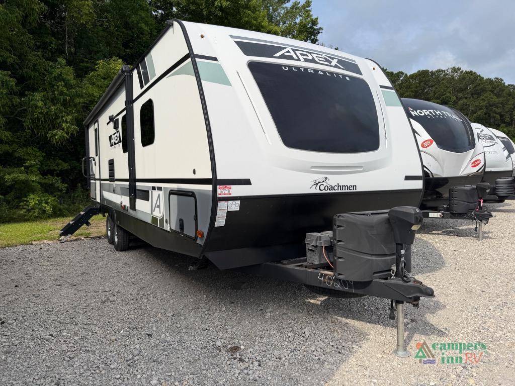 2021 Coachmen Rv Apex Ultra-Lite 265RBSS in conway SC