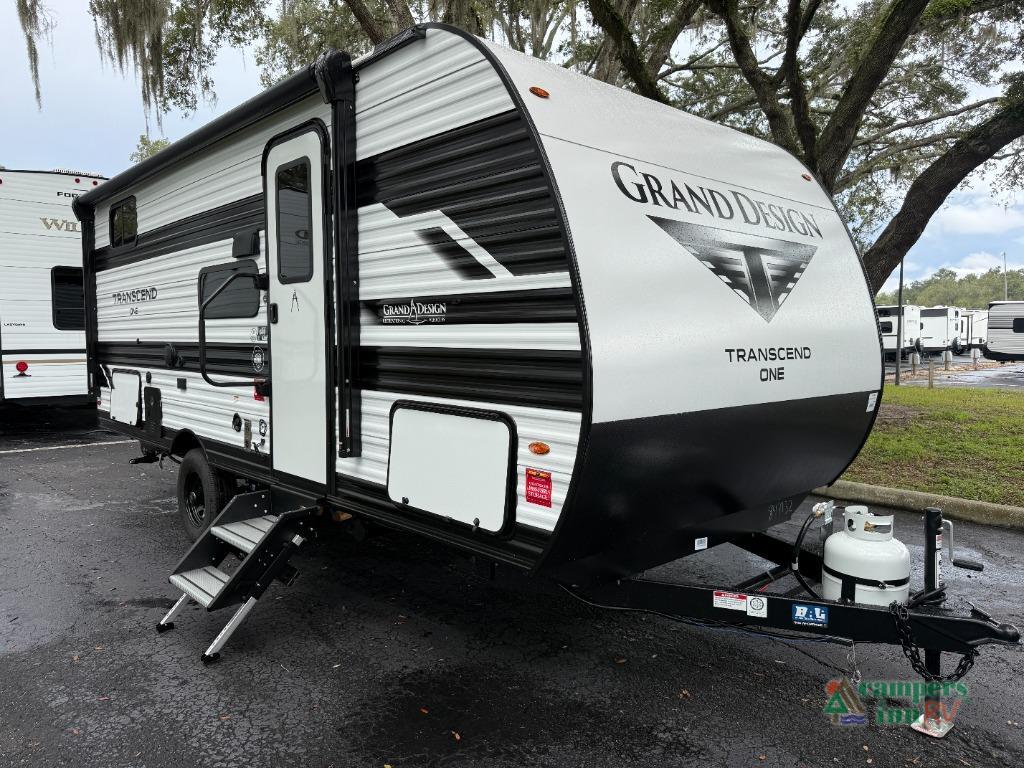 2027 Grand Design Transcend One 161DB in seffner FL