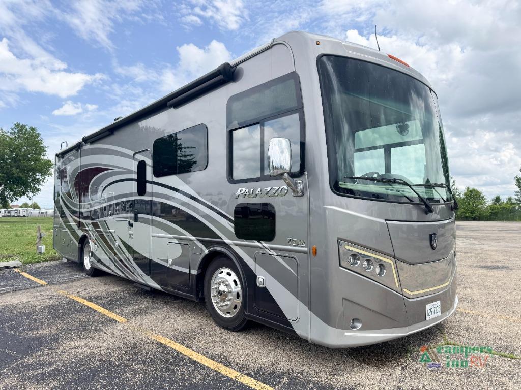 2022 Thor Motor Coach Palazzo 33.5 in naperville IL