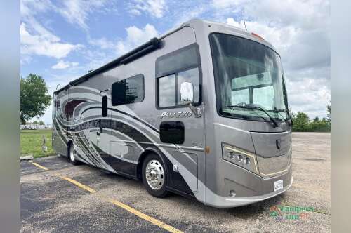 2022 Thor Motor Coach Palazzo 33.5 in naperville IL
